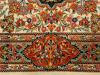 LA 246 PERSIAN VINTAGE QUM 3.5 X 5 (4)