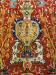 3568 PERSIAN VERY FINE ANTIQUE TABRIZ EMAD 12.7 X 16_4